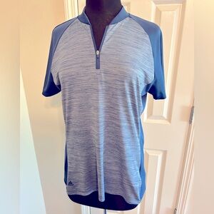 Adidas Women’s Short Sleeve Golf Top